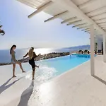 Villa Aetherion Mykonos 9 Bedrooms Infinity Pool Sea Views * Fanari (Mykonos)