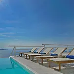 Villa Villa Aetherion Mykonos 9 Bedrooms Infinity Pool Sea Views *