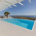 Villa Aetherion Mykonos 9 Bedrooms Infinity Pool Sea Views