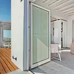 Villa Villa Aetherion Mykonos 9 Bedrooms Infinity Pool Sea Views