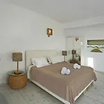 Villa Villa Aetherion Mykonos 9 Bedrooms Infinity Pool Sea Views *