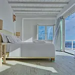 Villa Villa Aetherion Mykonos 9 Bedrooms Infinity Pool Sea Views Fanari (Mykonos)