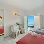 Villa Villa Aetherion Mykonos 9 Bedrooms Infinity Pool Sea Views Fanari (Mykonos)