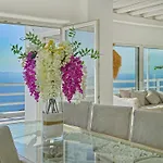 Villa Aetherion Mykonos 9 Bedrooms Infinity Pool Sea Views