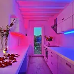 Villa Aetherion Mykonos 9 Bedrooms Infinity Pool Sea Views Fanari (Mykonos)