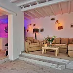 Villa Aetherion Mykonos 9 Bedrooms Infinity Pool Sea Views