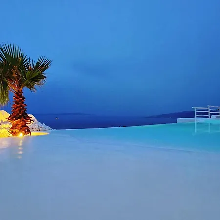 Villa Aetherion Mykonos 9 Bedrooms Infinity Pool Sea Views