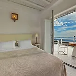 Villa Aetherion Mykonos 9 Bedrooms Infinity Pool Sea Views * Fanári