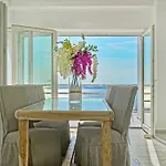 וילה Aetherion Mykonos 9 Bedrooms Infinity Pool Sea Views *