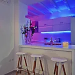 Aetherion Mykonos 9 Bedrooms Infinity Pool Sea Views * Fanari (Mykonos)