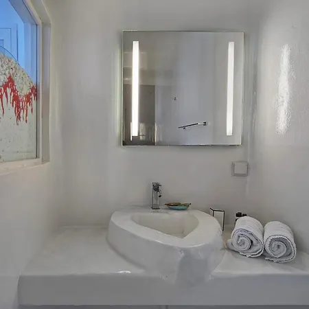 Villa Aetherion Mykonos 9 Bedrooms Infinity Pool Sea Views