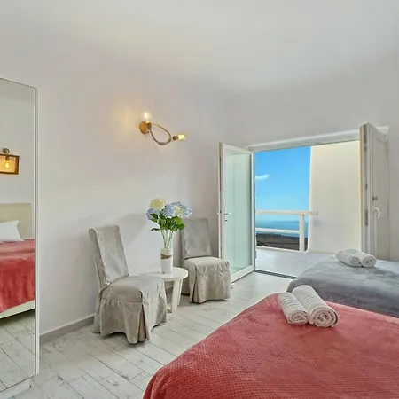 Aetherion Mykonos 9 Bedrooms Infinity Pool Sea Views *
